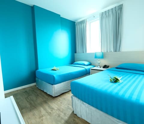 Sunday Beachfront View Jomtien Pattaya