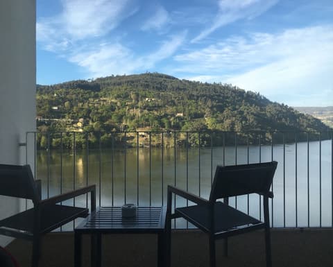 Douro Royal Valley Hotel & SPA, Balcony