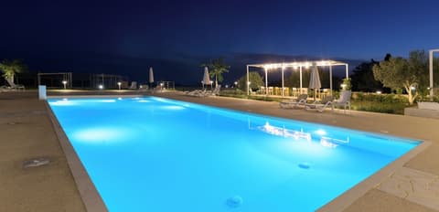 Borgo Monachella, Pool