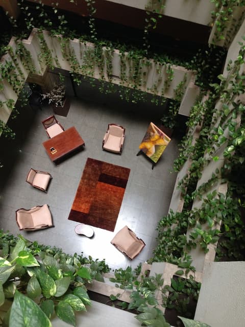 Apart Hotel Toborochi, Lobby