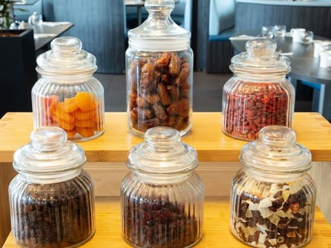 Novotel Paris Stade De France Basilique, Breakfast area