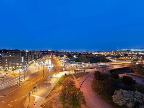 Novotel Paris Stade De France Basilique, Room