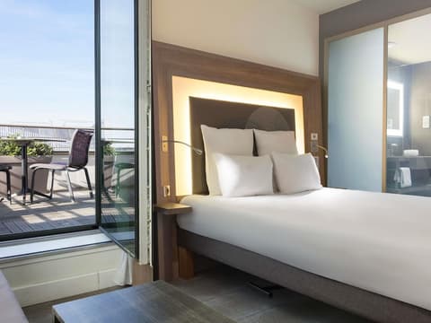 Novotel Paris Stade De France Basilique, Room