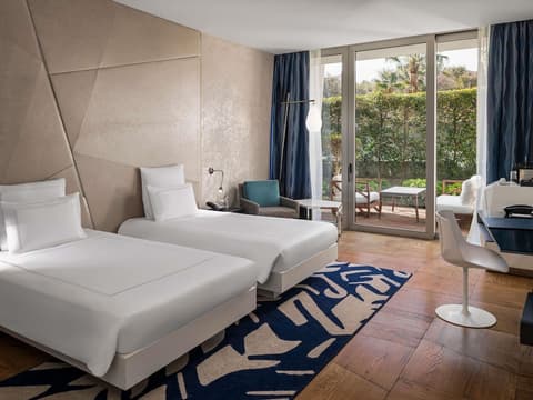 Swissotel Resort Bodrum Beach