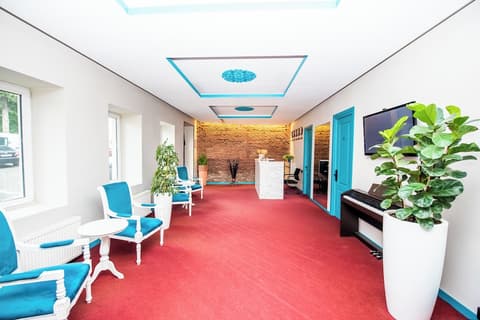 City Inn - Boutique Hotel Tbilisi, Reception