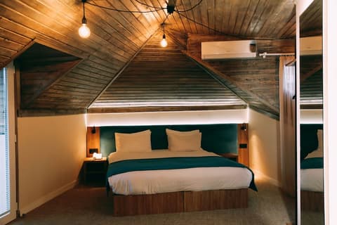 City Inn - Boutique Hotel Tbilisi, Room