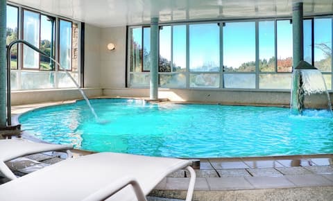 Hotel Balneario Rio Pambre