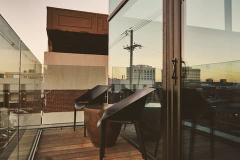 Hotel Vandivort, Room