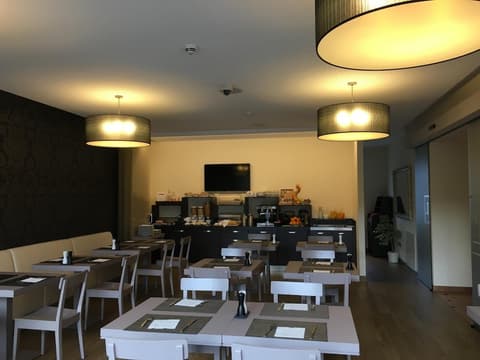 Hôtel Pax, Restaurant