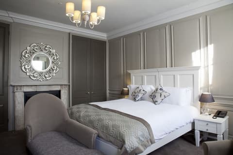 Vanbrugh House Hotel, Room
