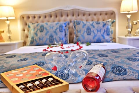 Bon Hotel Hagia Sophia, Room