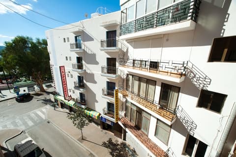 The Red Hotel by Ibiza Feeling - Adults only