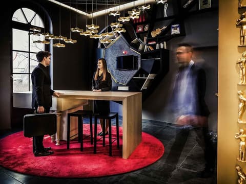 Mercure Vienna First, Reception