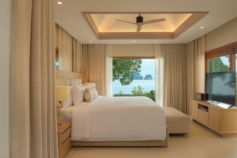 Villa Macaque and Villa Languor