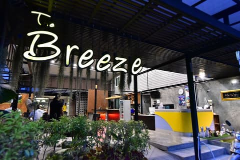 The Breeze Lipe Resort