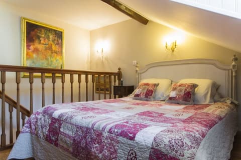 Le Petit Tertre, Room