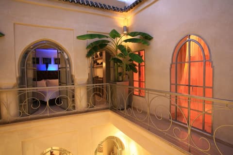 Riad Infinity Sea