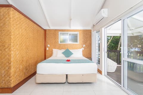 Muri Lagoon View Bungalows, Extra beds