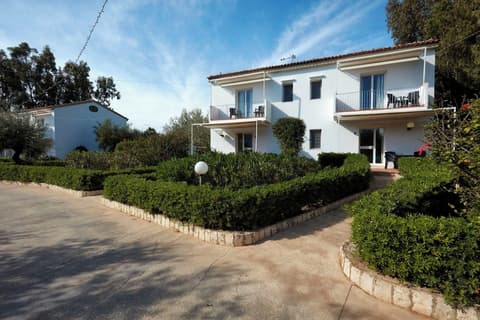 I Giardini di Athena – Athena Resort, Balcony