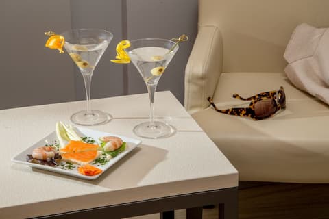 Hotel della Conciliazione, Room service - dining