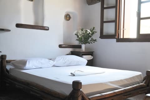 Alexandros Mykonos, Room