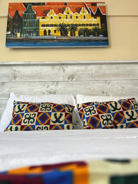 Mustique Suites Curacao