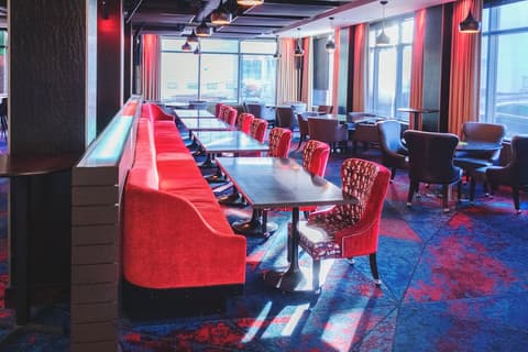 Jag Boutique Hotel, Restaurant