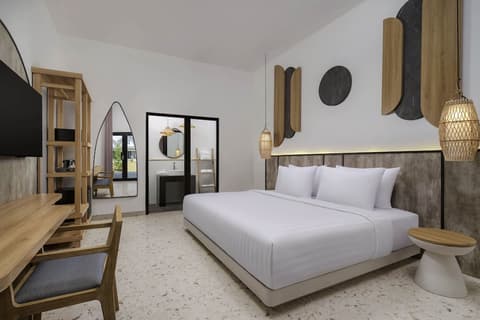 Jambuluwuk Oceano Resort Gili Trawangan