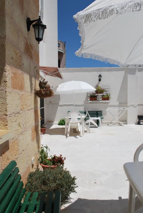 A casa di Mich il Salento Lu sule Lu mare Lu ientu