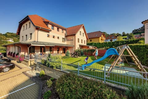 Penzion Krumlov - B&B Hotel