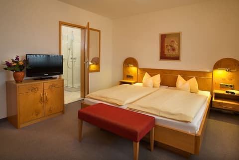 Landhotel Seeg, Room