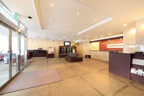 Richmond Hotel Hakataekimae, Reception