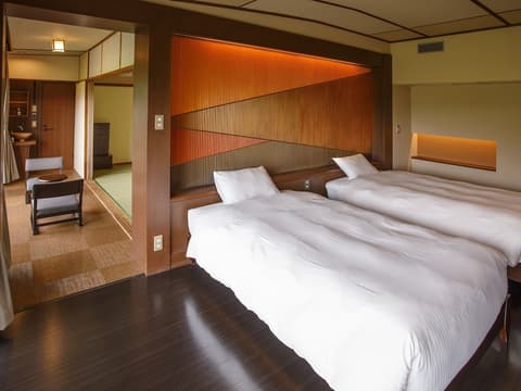 Hakone Kowakien Mikawaya Ryokan, Room