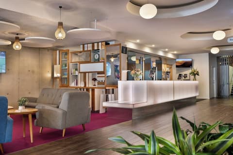 BreakFree on Cashel Christchurch