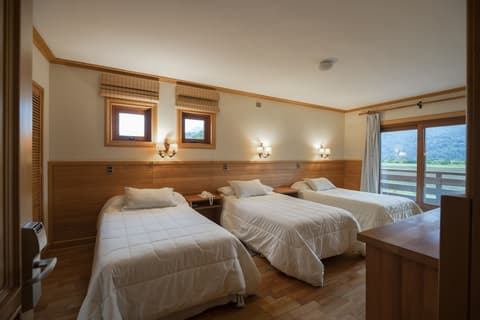 Hotel Natura Patagonia, Room