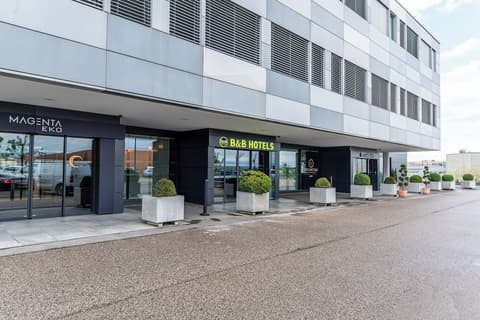 B&B Hotel Lausanne Crissier