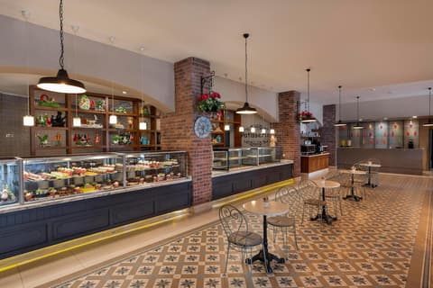 Limak Limra Hotel & Resort, Lobby