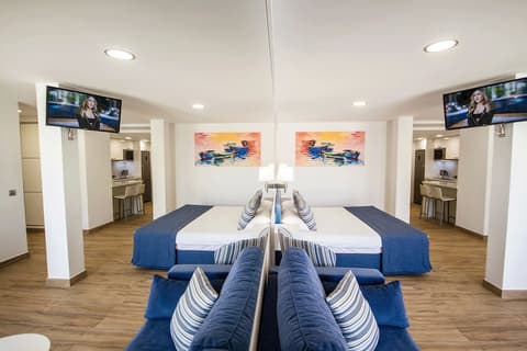 IG Nachosol Atlantic & Yaizasol by Servatur - Adults Only, Room