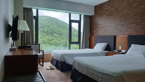The K Hotel Gyeongju