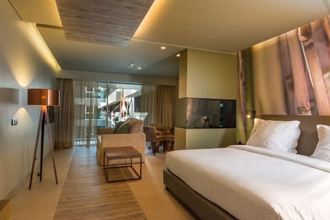 Saccharum Resort, Room