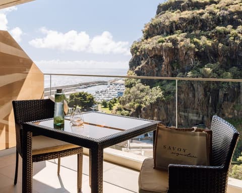 Saccharum Resort, Room