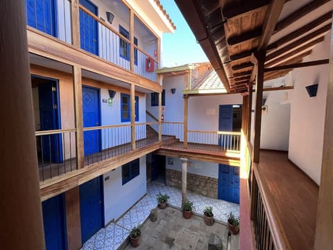 Quinta San Blas by Ananay Hotels