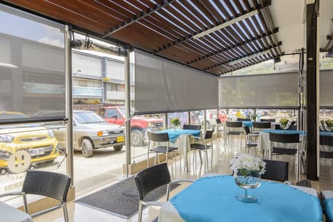 Hotel Sauces Del Estadio