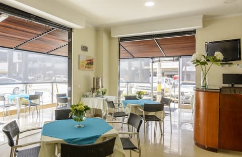 Hotel Sauces Del Estadio