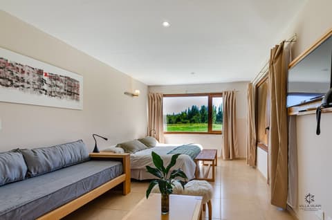 Villa Huapi, Room