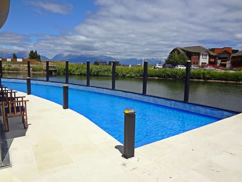Villa Huapi, Pool