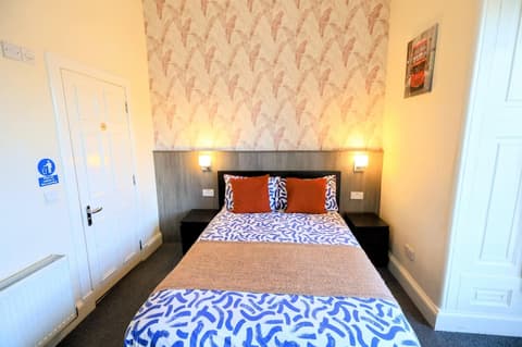 Edinburgh Holiday Guest House, Room