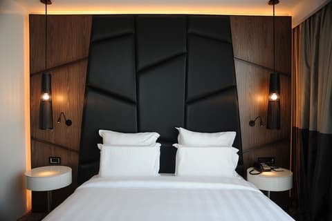 Pullman Istanbul Airport and Convention Center Hotel, Room