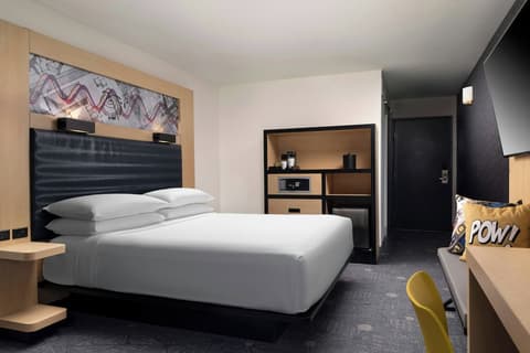 Aloft El Segundo - Los Angeles Airport, Room