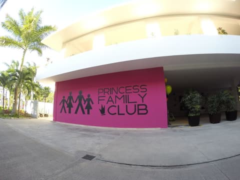 Princess Family Club Riviera - All Inclusive, Children's area